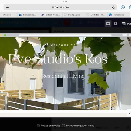 Evestudioskos Buitenkant foto
