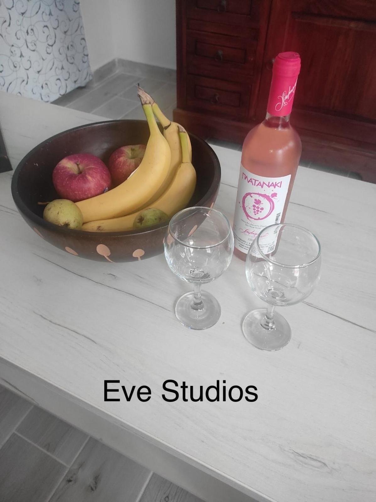 Holiday home Evestudioskos *